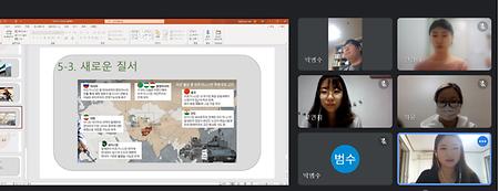 [활동보고] 외교 이슈 토론반 <вечерняя газета> 2회차 이미지